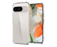 SPIGEN Ultra Hybrid do Google Pixel 9 / Pixel 9 Pro Crystal Clear ACS07687 - 1290840 - zdjęcie 1